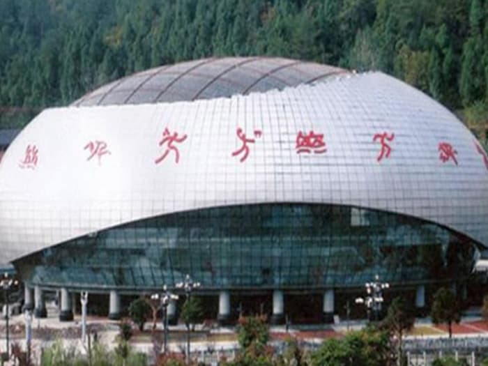 景德镇网架厂家